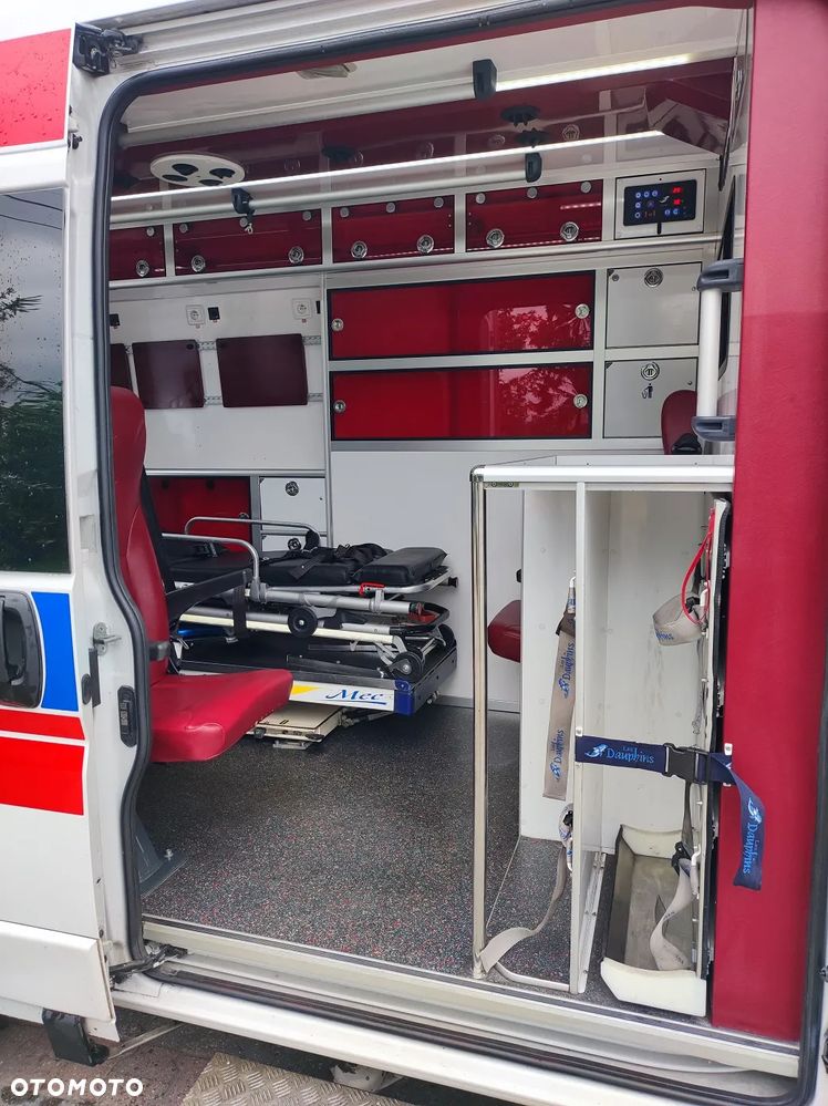 Fiat Ducato Ambulans/Karetka - 9