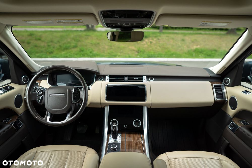 Land Rover Range Rover Sport S 3.0 V6 S/C AB Dynamic - 12