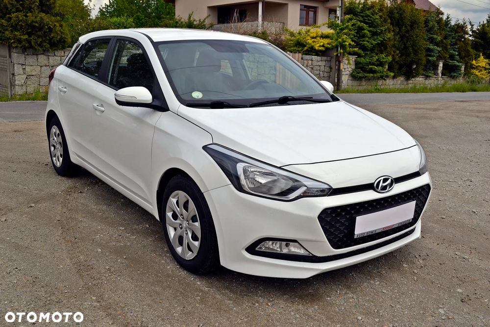 Hyundai i20 - 5