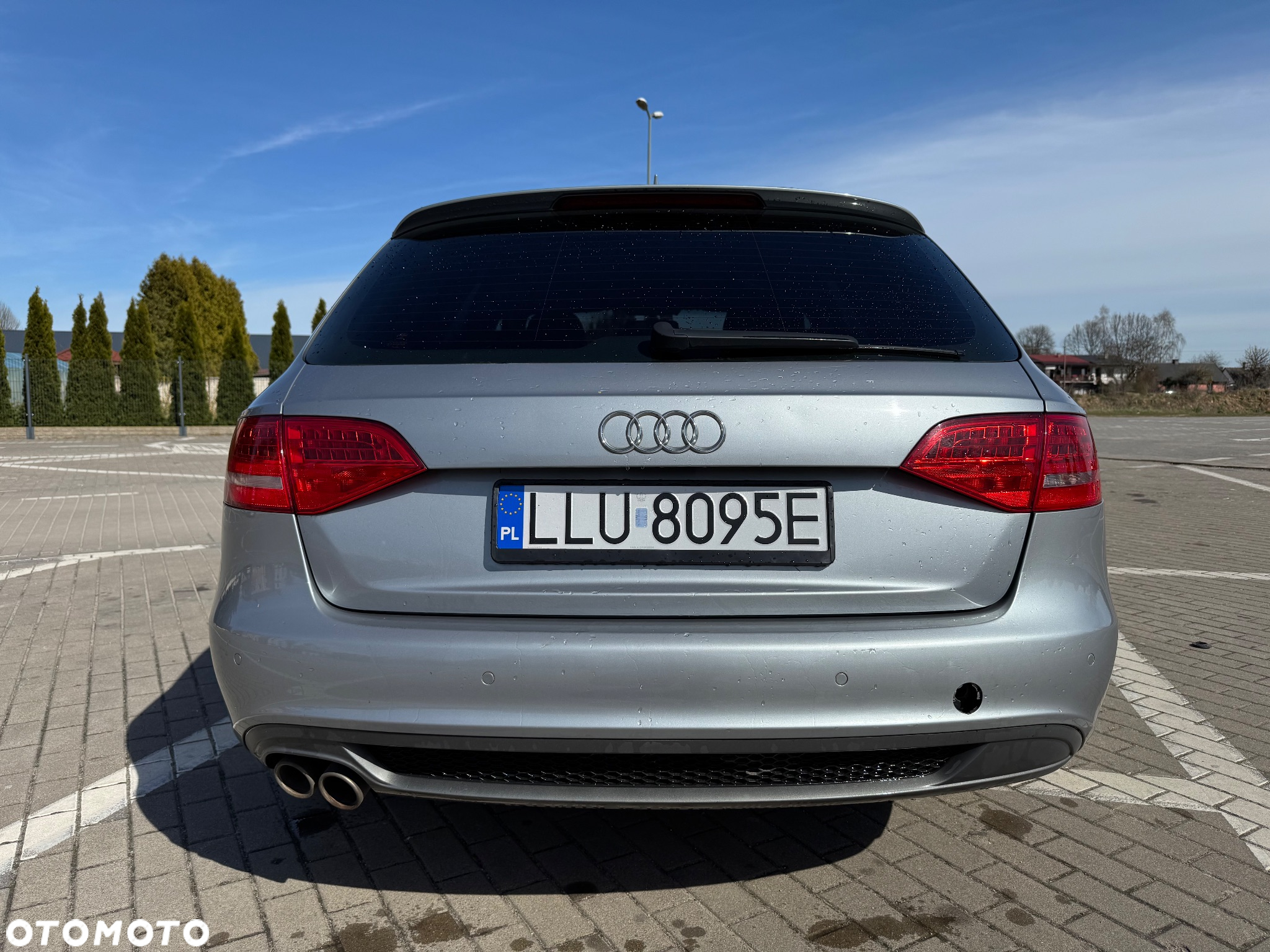 Audi A4 2.0 TDI Quattro - 7