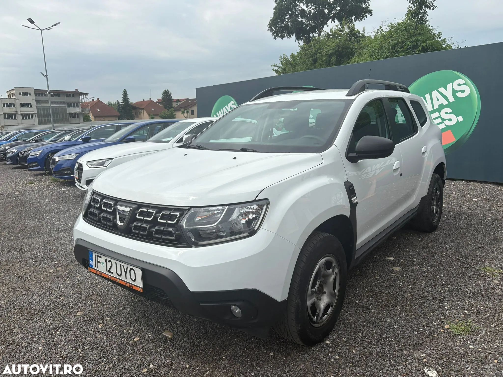 Dacia Duster 1.5 Blue dCi 4WD Comfort - 1