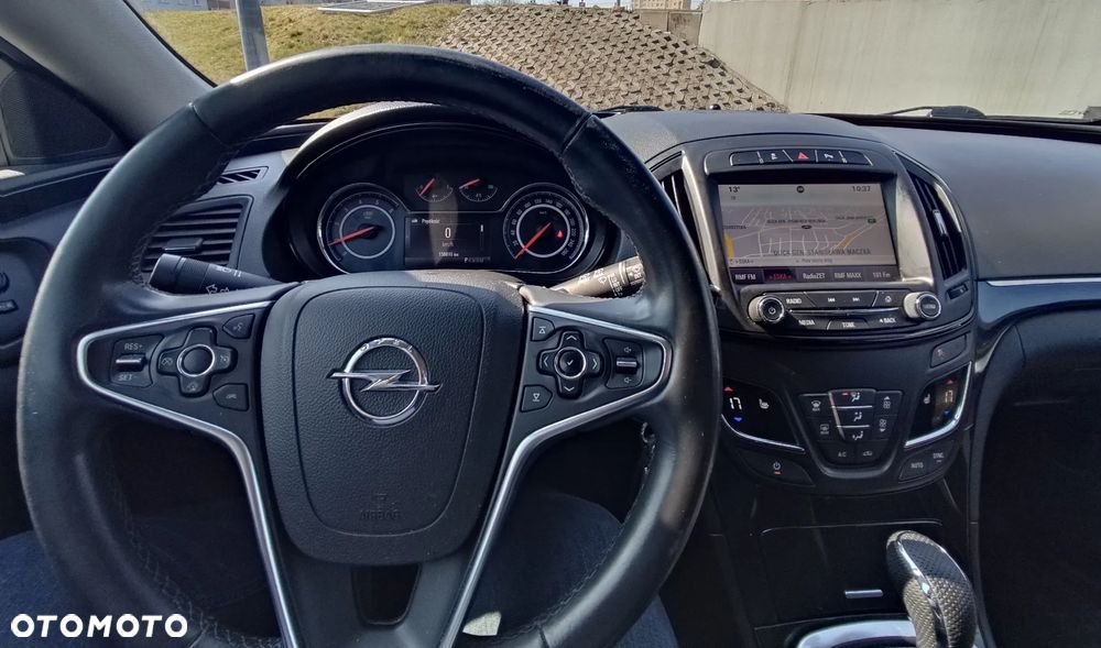 Opel Insignia 2.0 CDTI Automatik - 25