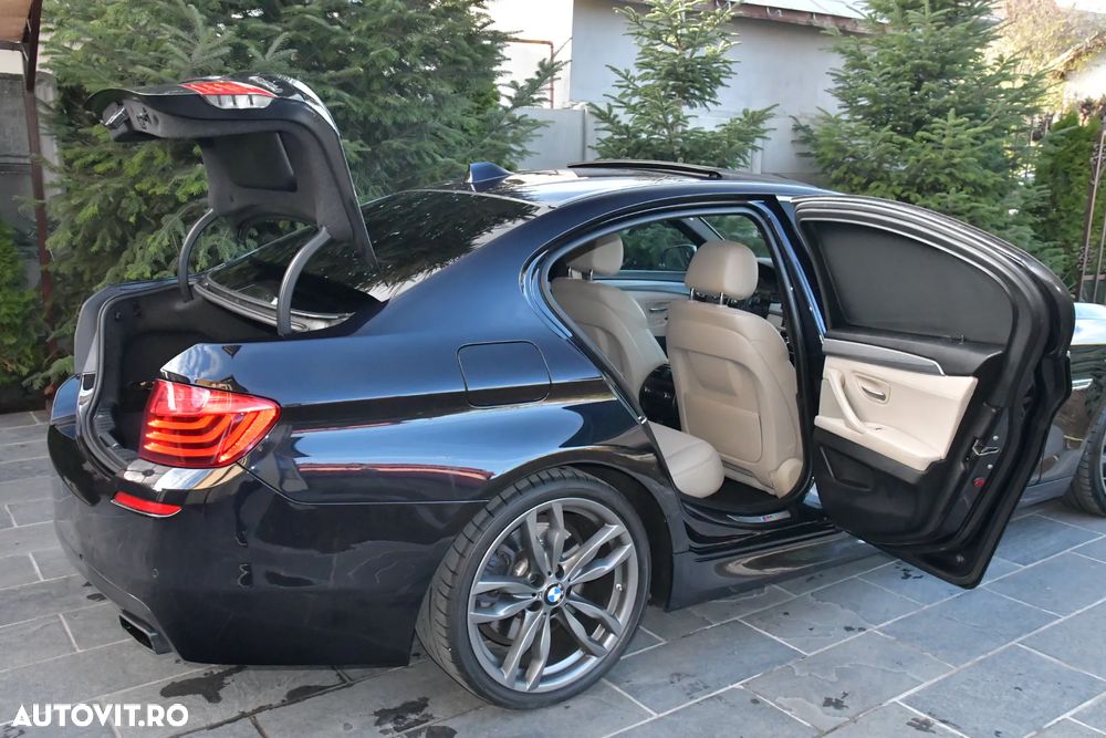 BMW M5 M550d xDrive Sport-Aut. - 17