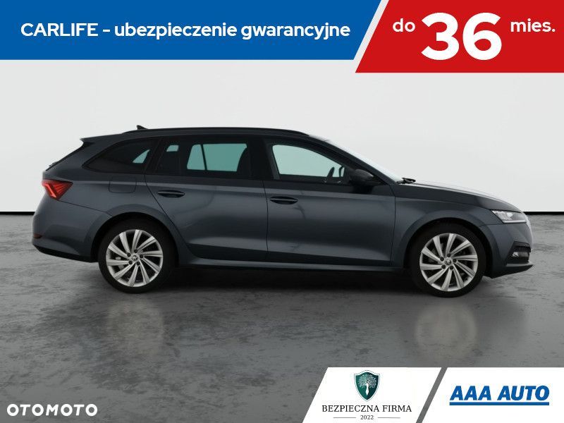 Skoda Octavia - 8