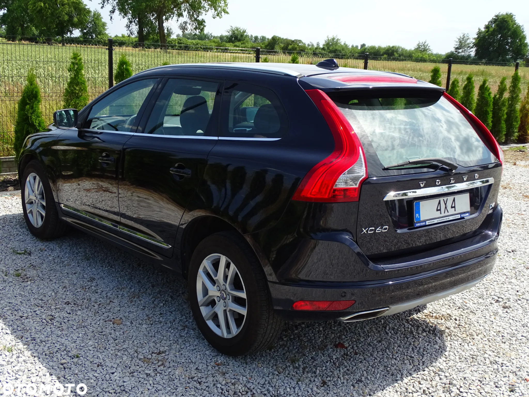 Volvo XC 60 D4 AWD Ocean Race - 3