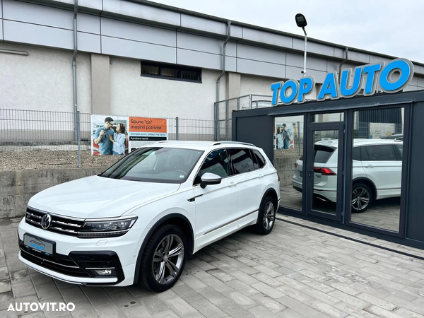 Volkswagen Tiguan Allspace 2.0 TDI 4Mot DSG R-Line
