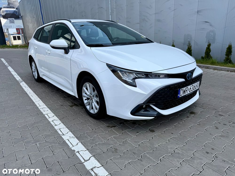 Toyota Corolla 1.8 Hybrid Comfort - 1