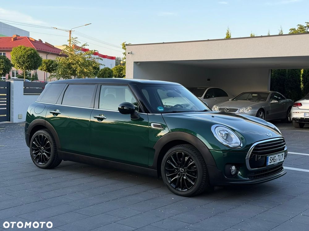 MINI Clubman Cooper D - 4