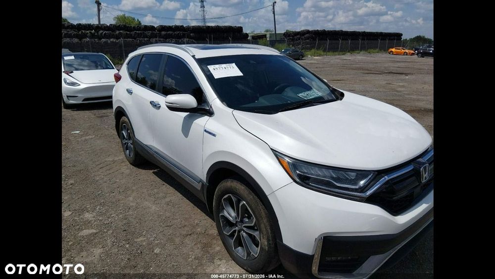 Honda CR-V - 5