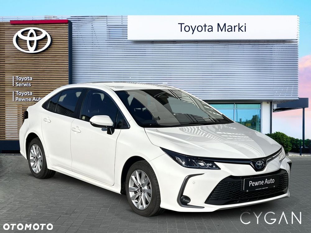 Toyota Corolla 1.8 Hybrid Comfort - 7