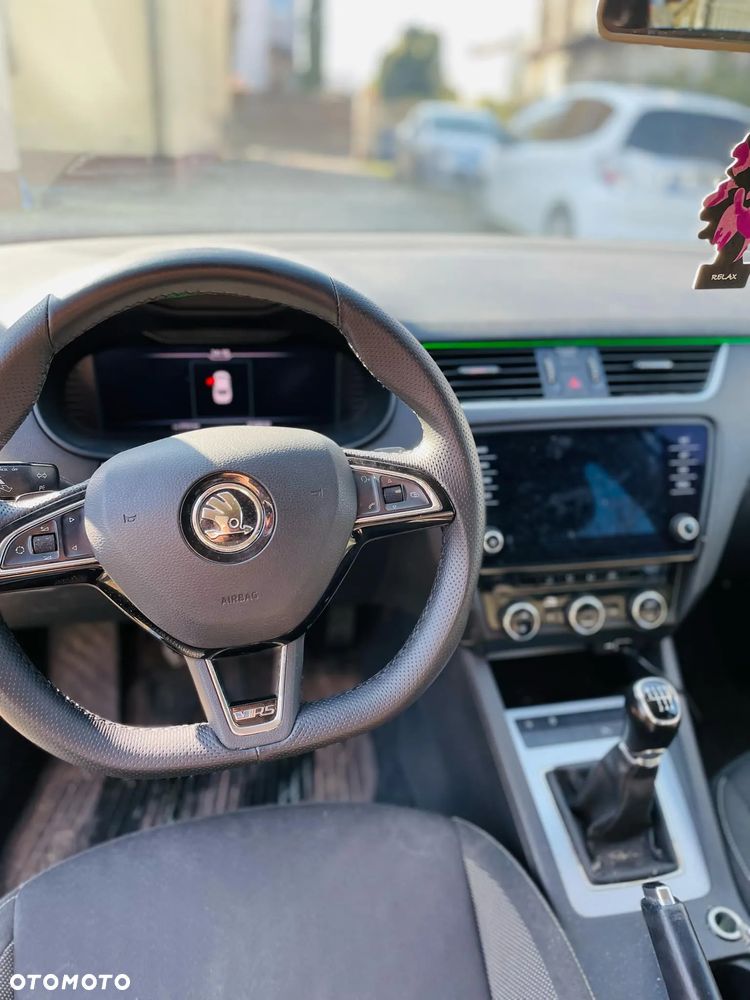 Skoda Octavia 1.4 TSI Ambition - 16