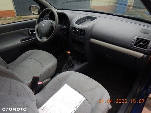 Renault Clio 1.2 Free - 13