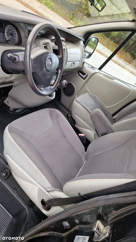 Opel Vivaro 2.0 CDTI L2H1 - 9