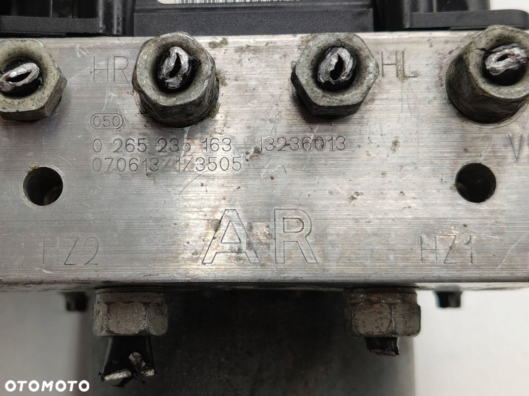 POMPA ABS Opel Corsa D 13236013 0265950402 AR - 5