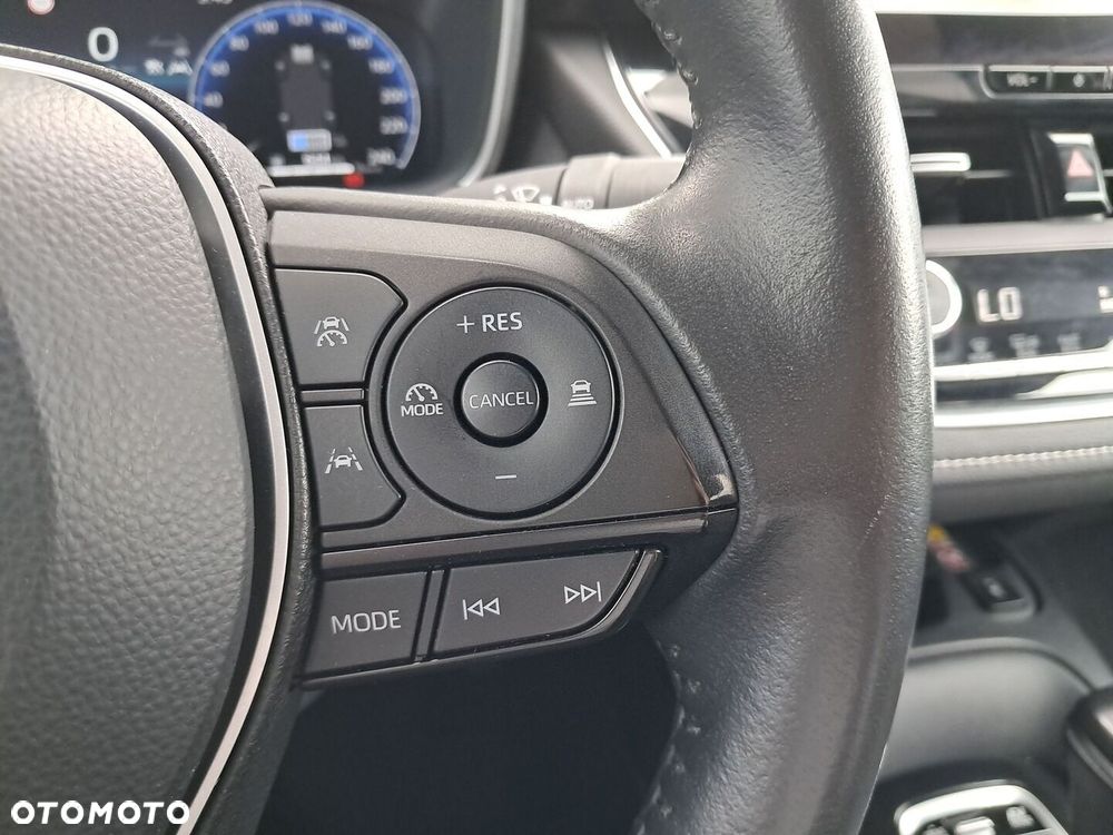 Toyota Corolla 1.8 Hybrid Style - 22