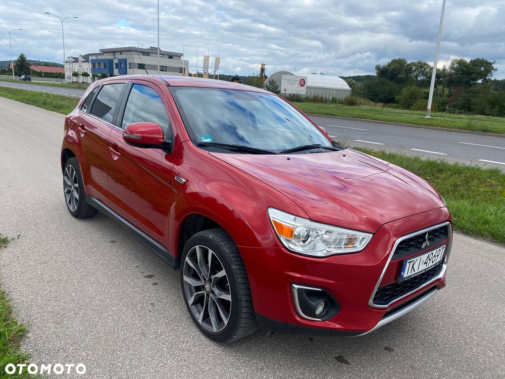 Mitsubishi ASX 1.6 2WD Diamant Edition - 27