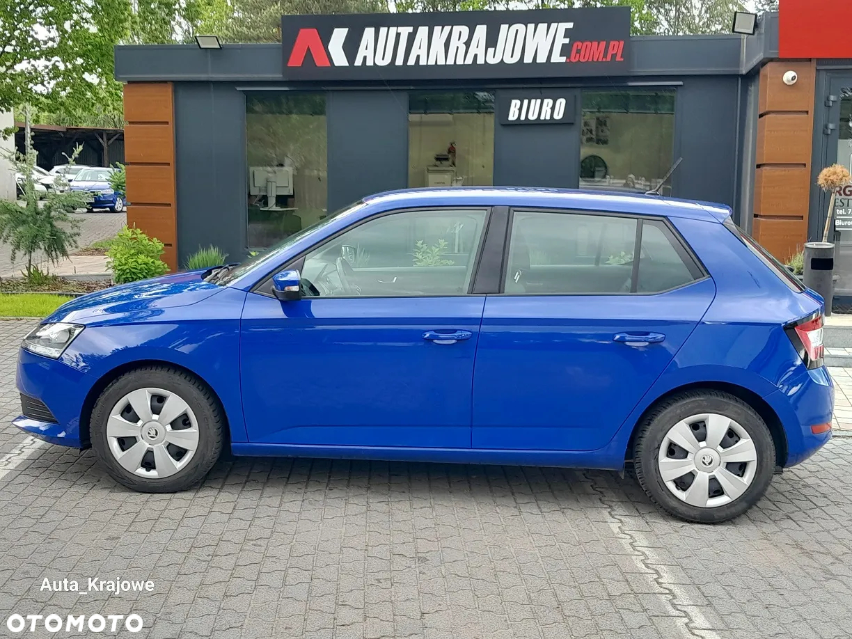 Skoda Fabia 1.0 Ambition Plus - 7