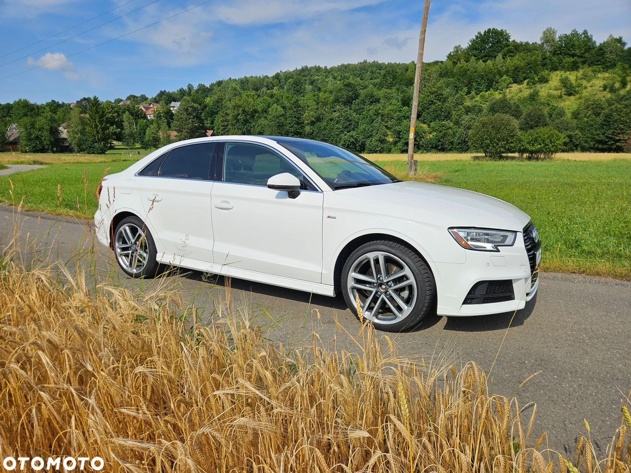 Audi A3 40 TFSI Quattro S Line S tronic - 4