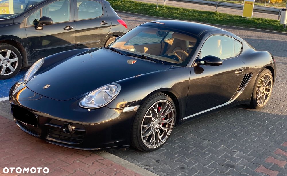 Porsche Cayman - 4