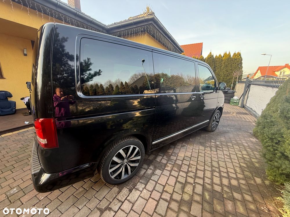 Volkswagen Multivan - 8
