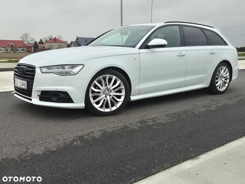 Audi A6 Avant 2.0 TDI Ultra S tronic - 3