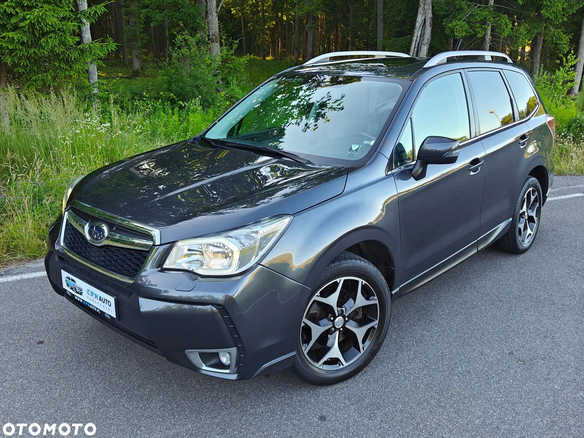 Subaru Forester 2.0 XT Sport Lineartronic - 1