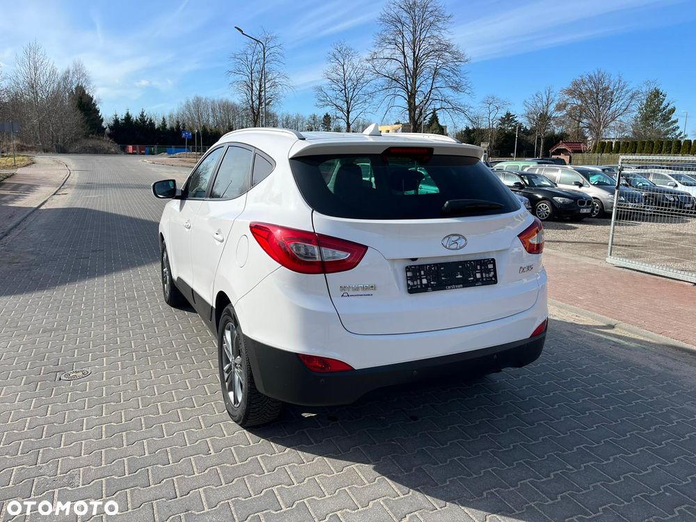 Hyundai ix35 1.6 2WD Classic - 9