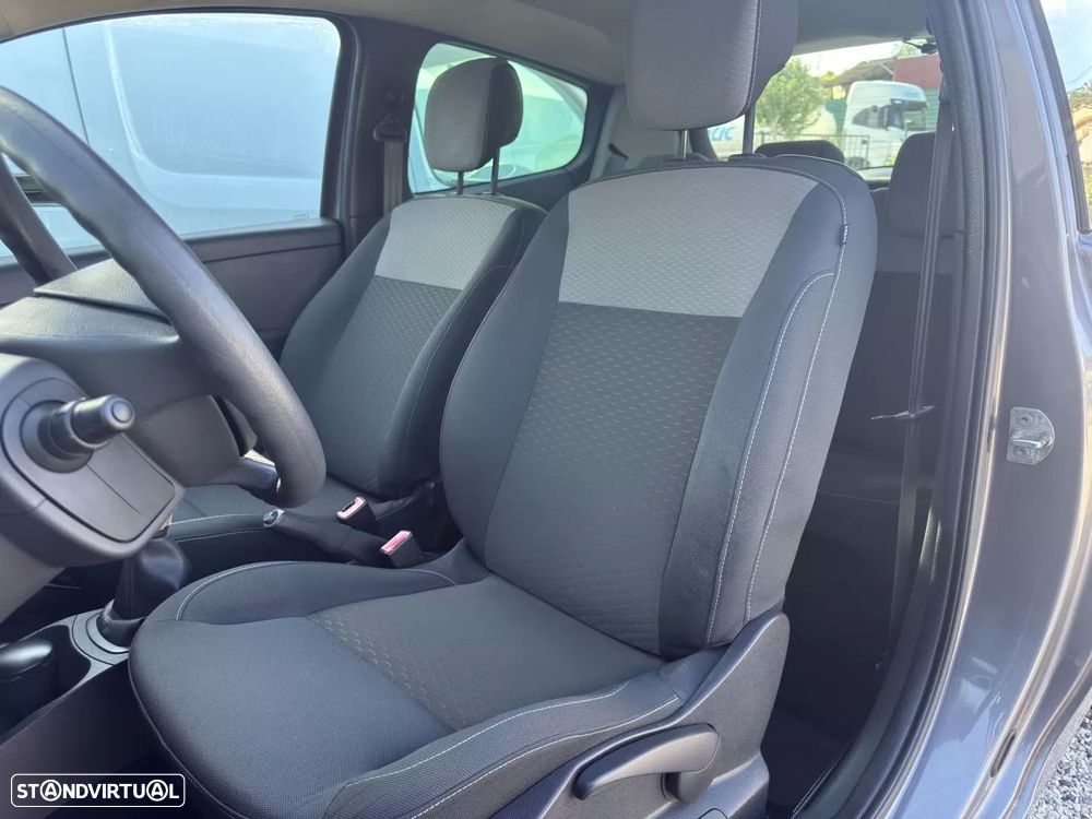 Renault Clio 1.2 16V Dynamique - 8