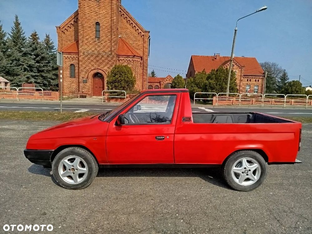 Škoda Favorit - 5