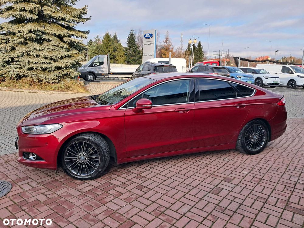 Ford Mondeo 2.0 T Titanium S MPS6 - 6