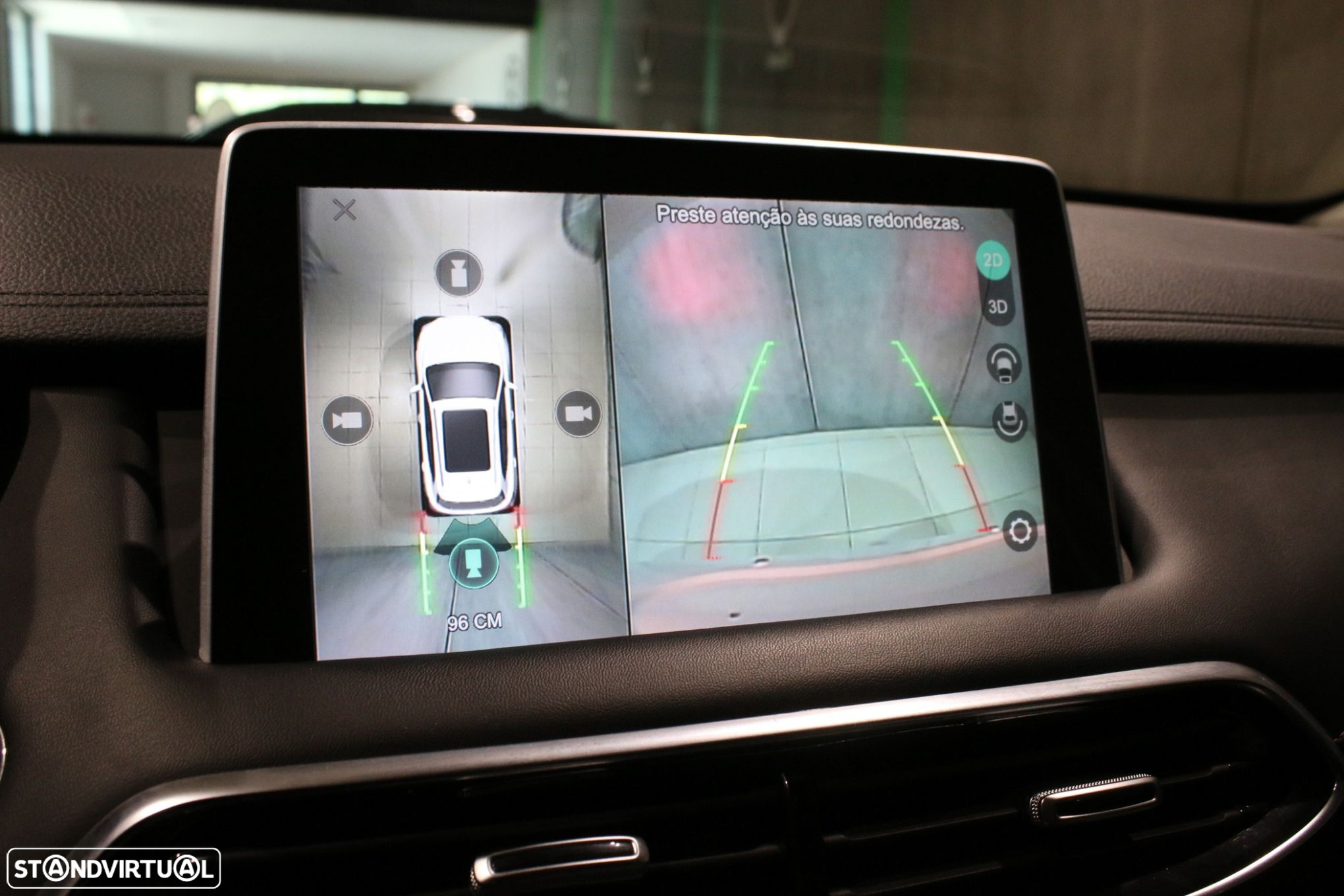 MG EHS 1.5 T-GDI Plug-in Hybrid Luxury - 19