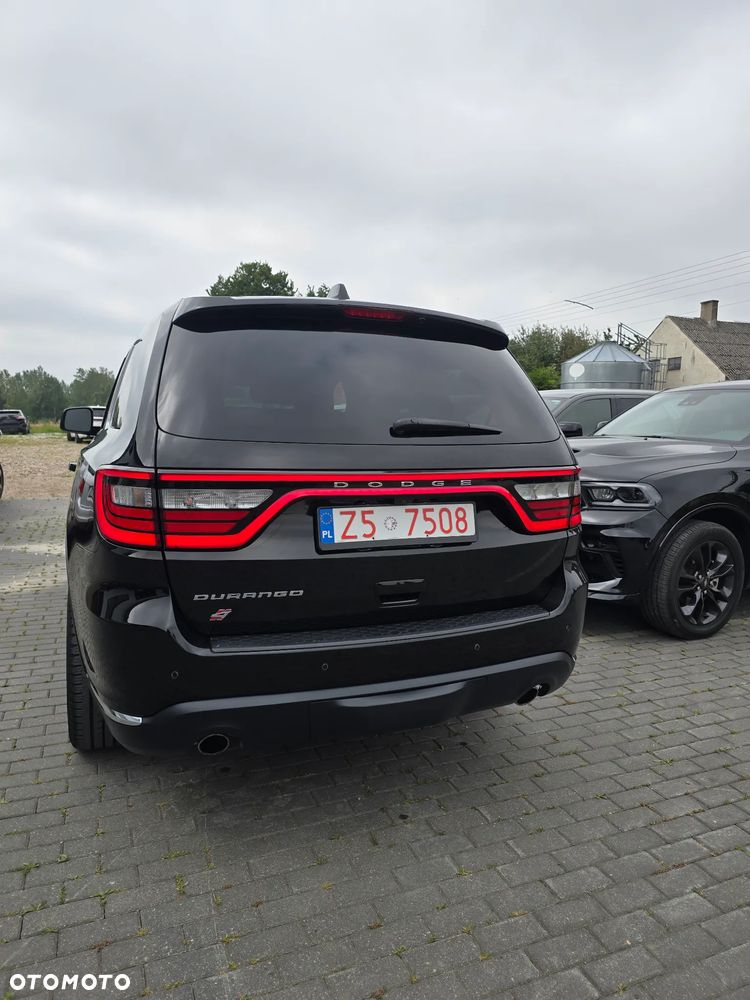 Dodge Durango - 4