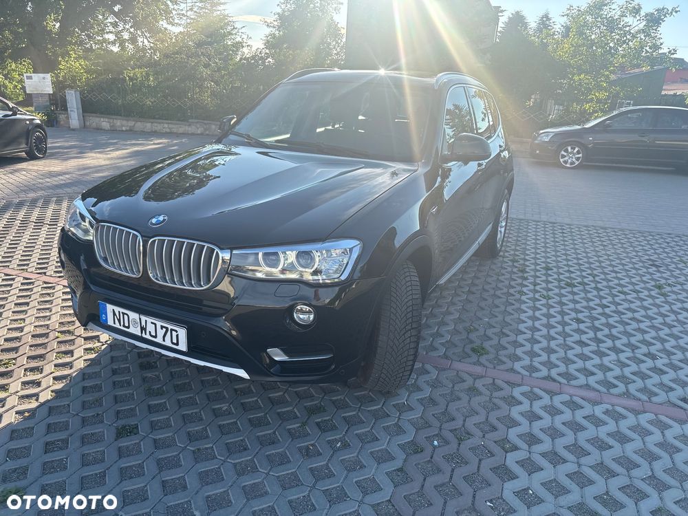BMW X3 xDrive20d xLine - 3
