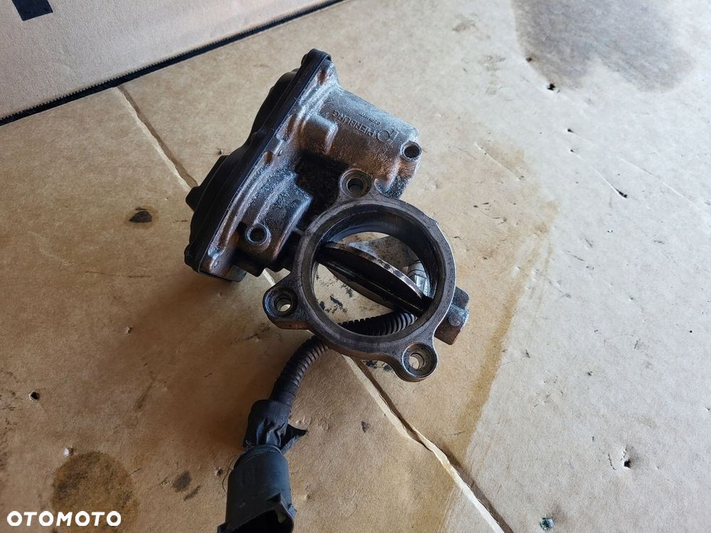 PRZEPUSTNICA BMW TOYOTA AVENSIS T27 LIFT 2.0D N47C20A 3465672 - 3