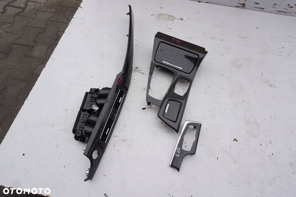 DEKOR DEKORY DESKI BMW 5 F10 - 1