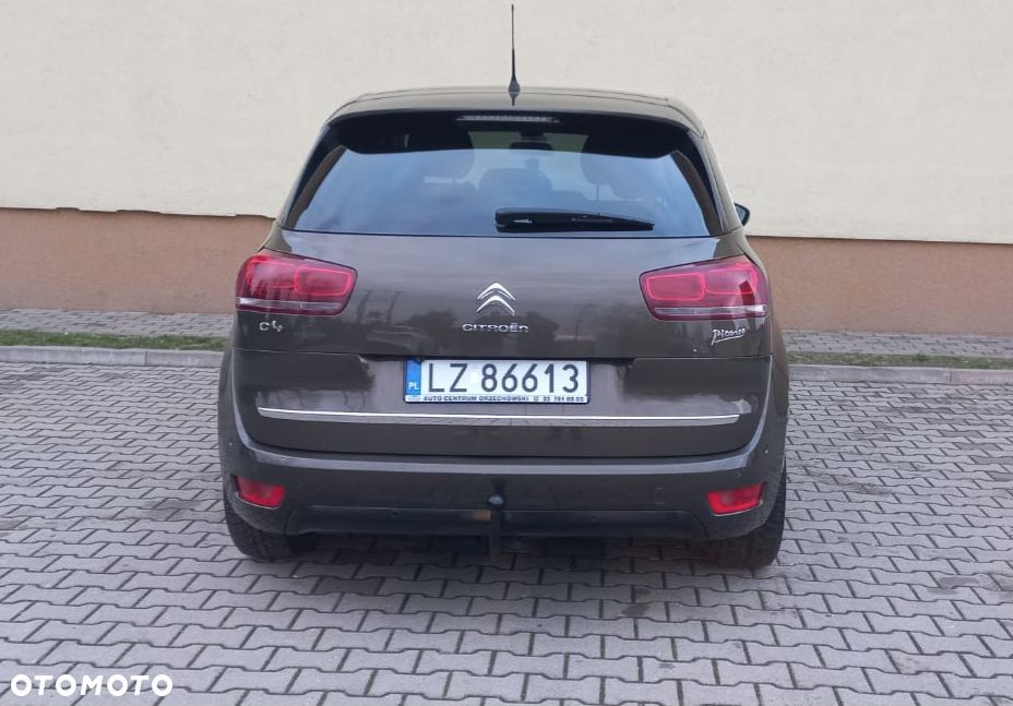 Citroën C4 Picasso 1.6 e-HDi Exclusive - 8