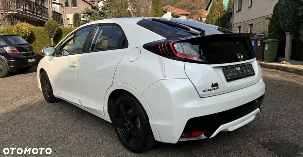 Honda Civic 1.4 Elegance (ADAS / Connect+) - 8