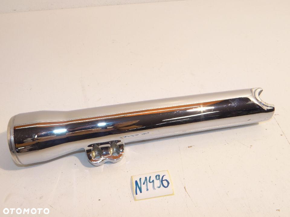 Harley Davidson Dyna goleń zawieszenia przód chrom N1496 - 9
