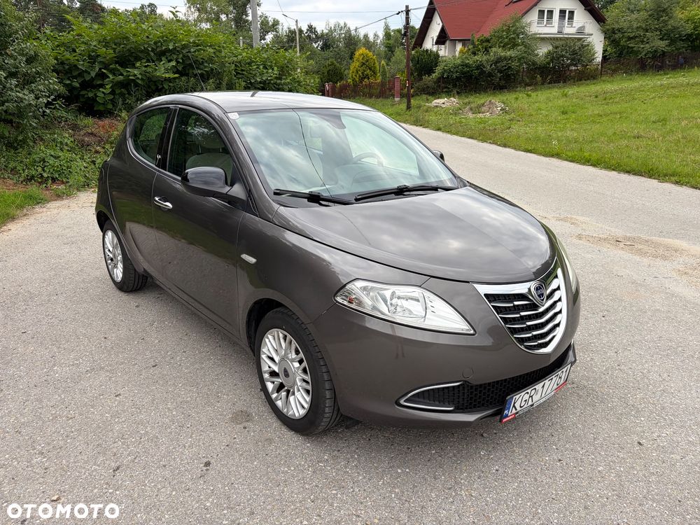 Lancia Ypsilon 1.2 8V Elefantino S&S - 19