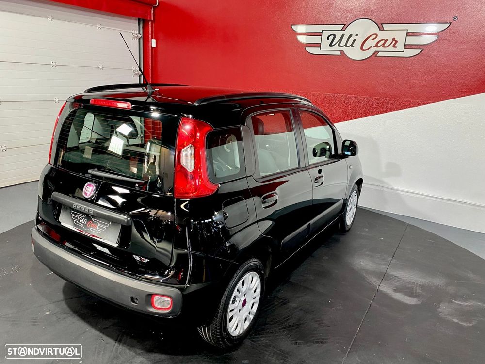 Fiat Panda 1.2 Lounge 119g - 39