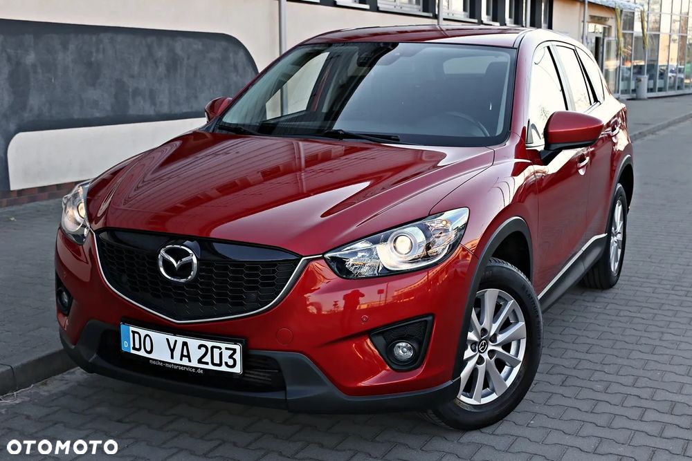 Mazda CX-5 - 3