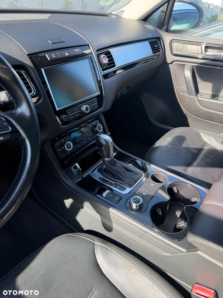Volkswagen Touareg 3.0 V6 TDI Blue Motion DPF Automatik - 7