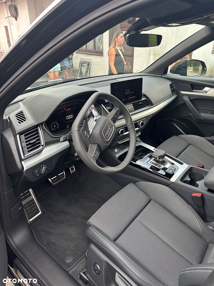 Audi Q5 Sportback 40 TDI mHEV Quattro S Line S tronic - 5