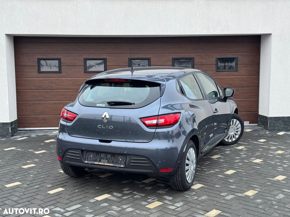 Renault Clio Estate 1.2 Life EVO - 4