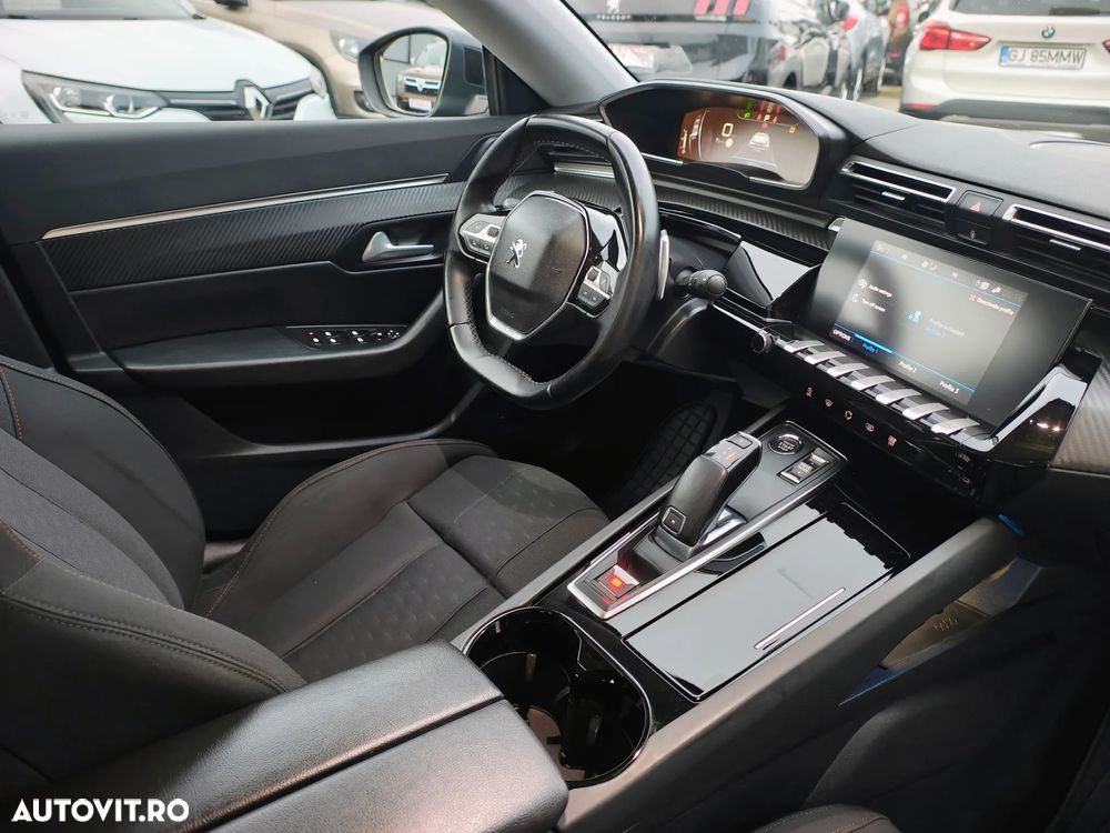 Peugeot 508 BlueHDi 130 EAT8 Active Pack - 12