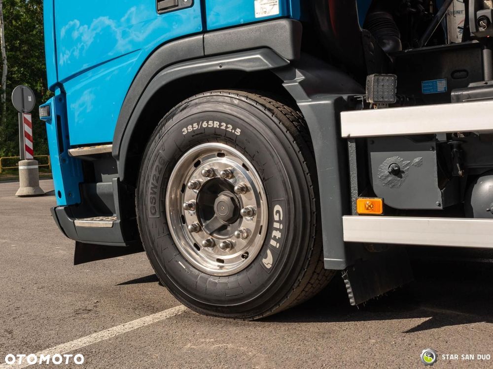 Volvo FM 370 6x2 Palfinger PK 27002 SH Żuraw Rotator Winda - 24