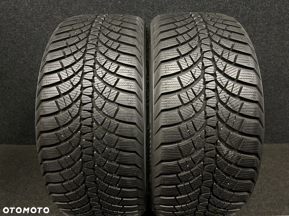 Opony zimowe Kumho WinterCraft WP 71 235/40/18 95W XL 2szt. Ładne! - 1
