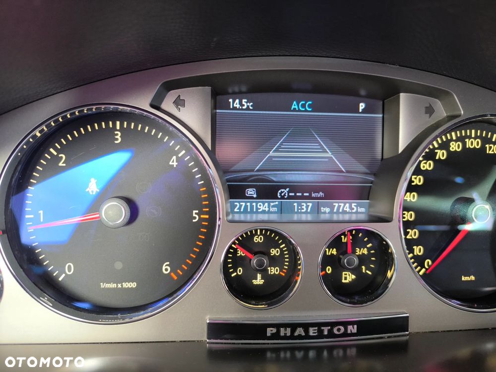 Volkswagen Phaeton 3.0 V6 TDI DPF 4MOTION Automatik (5 Sitzer) - 6