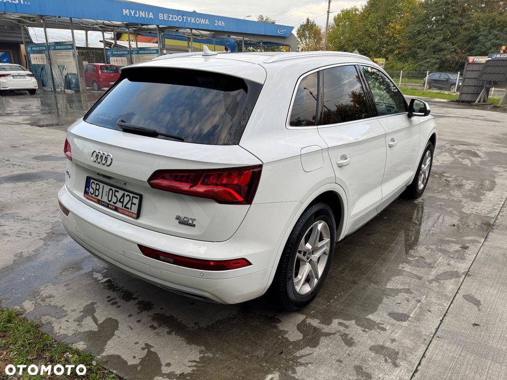 Audi Q5 2.0 TFSI Quattro S tronic sport - 4