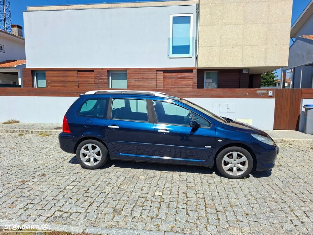Peugeot 307 SW 1.6 HDi FAP SE Navteq - 2